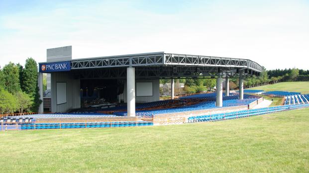 PNC Music Pavilion 