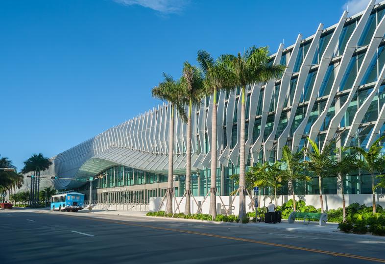 Miami Beach Convention Center