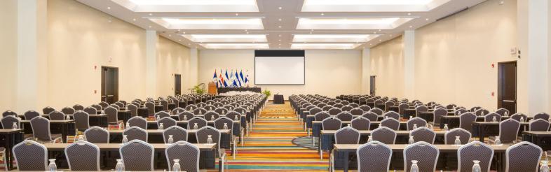 Crowne Plaza Hotel, San Salvador, El Salvador