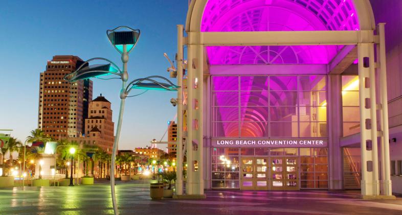 Long Beach Convention Center