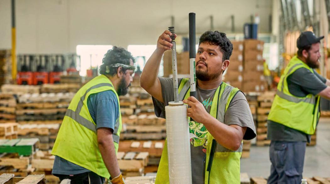 Transform Supply Chains