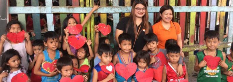 EFL Philippines: Zero Hunger
