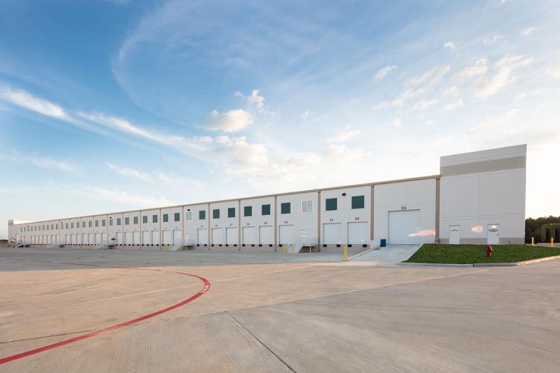 New facility in Houston